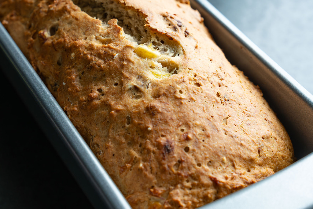 Banana Nut Bread