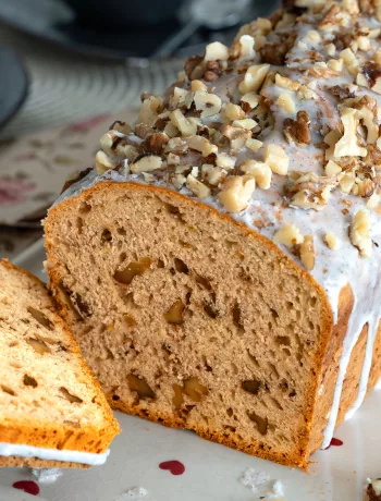 Banana Nut Bread