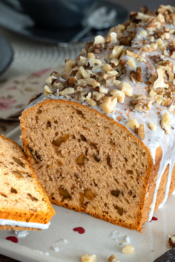 Banana Nut Bread