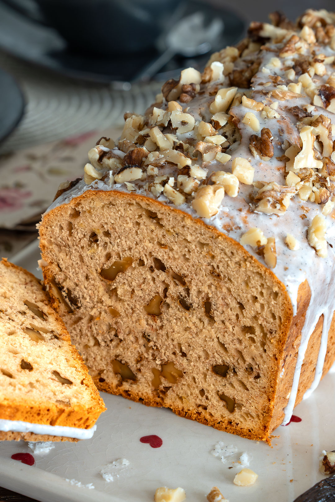 Banana Nut Bread