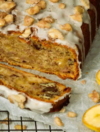 Banana Nut Bread
