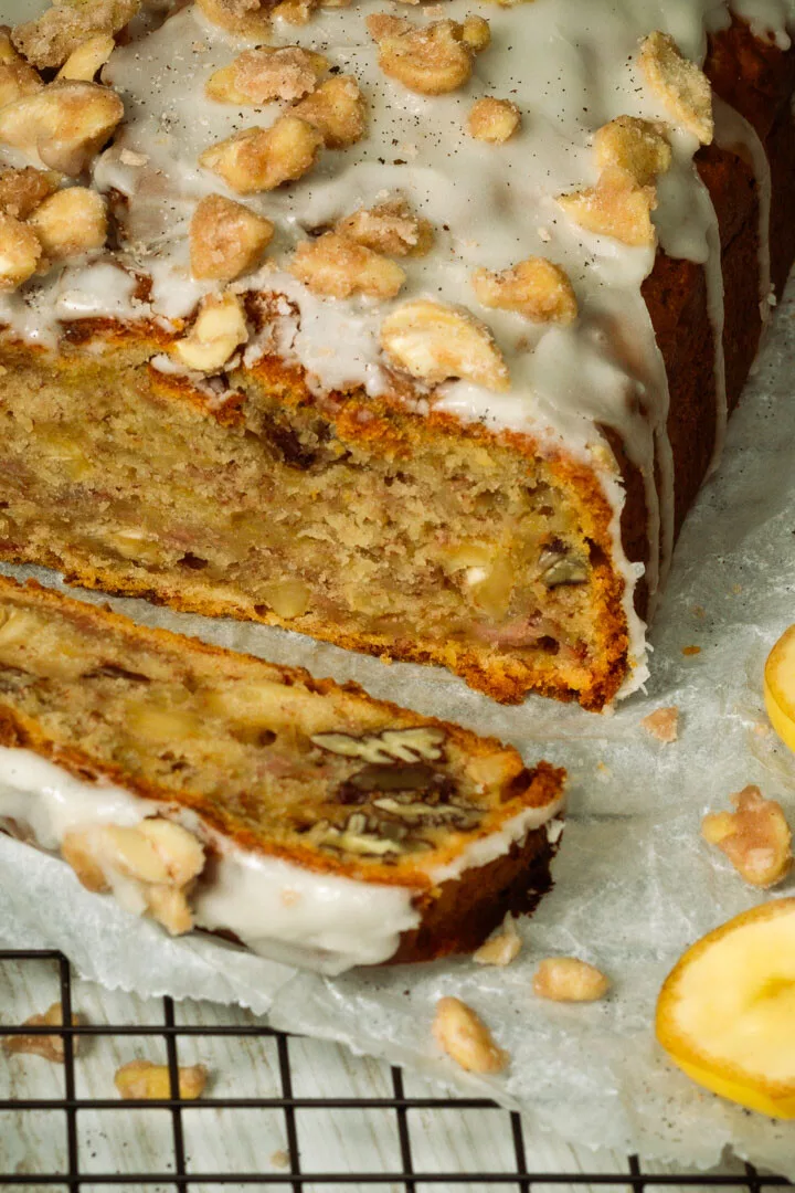 Banana Nut Bread