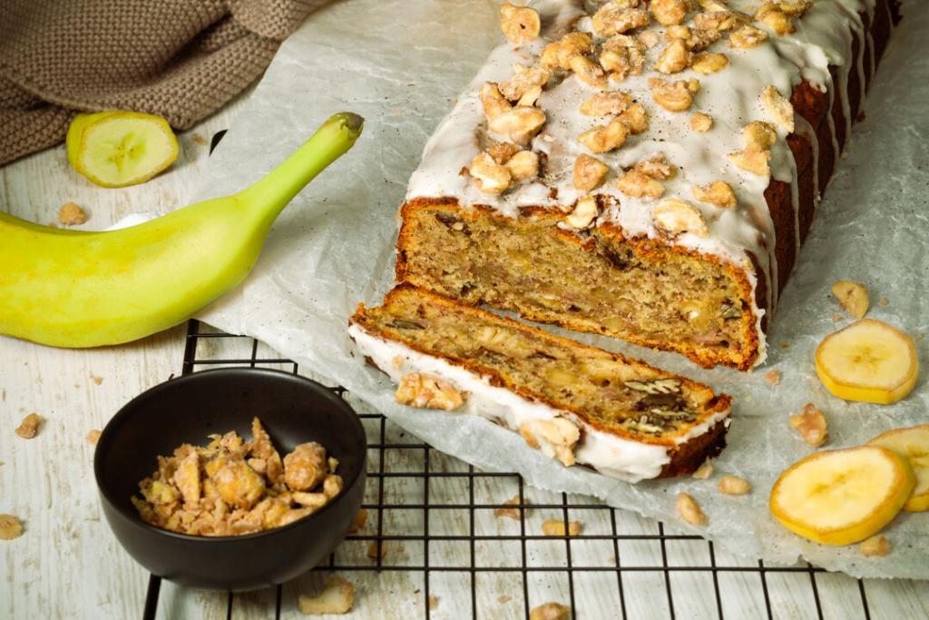 Banana Nut Bread