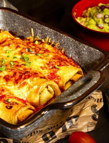 Mexikanische Enchiladas