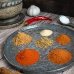 Mexikanische Gewürzmischung