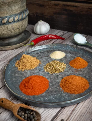 Mexikanische Gewürzmischung