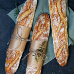 Französisches Baguette