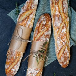 Französisches Baguette