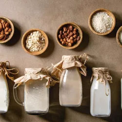 Veganer Ersatzprodukte-Guide: Die besten Alternativen zu Fleisch, Milch & Ei Vegan Milchalternativen