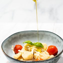 Gnocchi di Patate alla Piemontese Gnocchi di Patate alla Piemontese