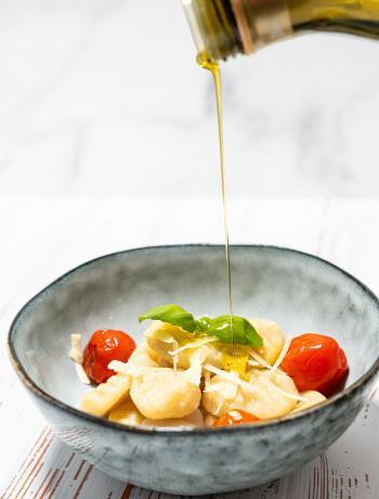 Gnocchi di Patate alla Piemontese