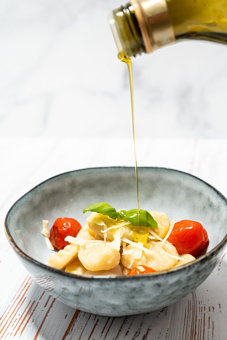 Gnocchi di Patate alla Piemontese