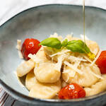 Gnocchi di Patate alla Piemontese