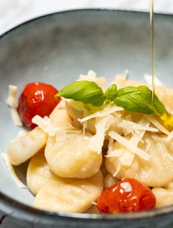 Gnocchi di Patate alla Piemontese