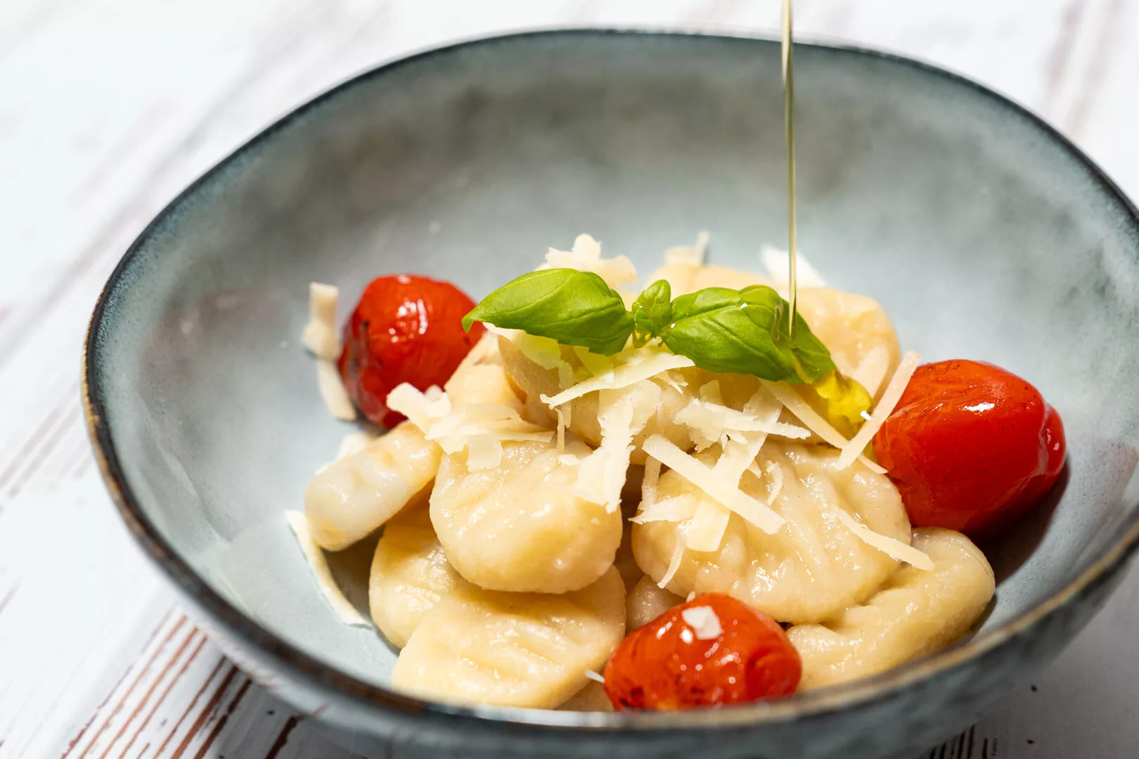 Gnocchi di Patate alla Piemontese