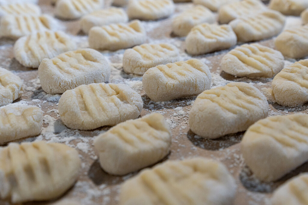 Gnocchi di Patate alla Piemontese