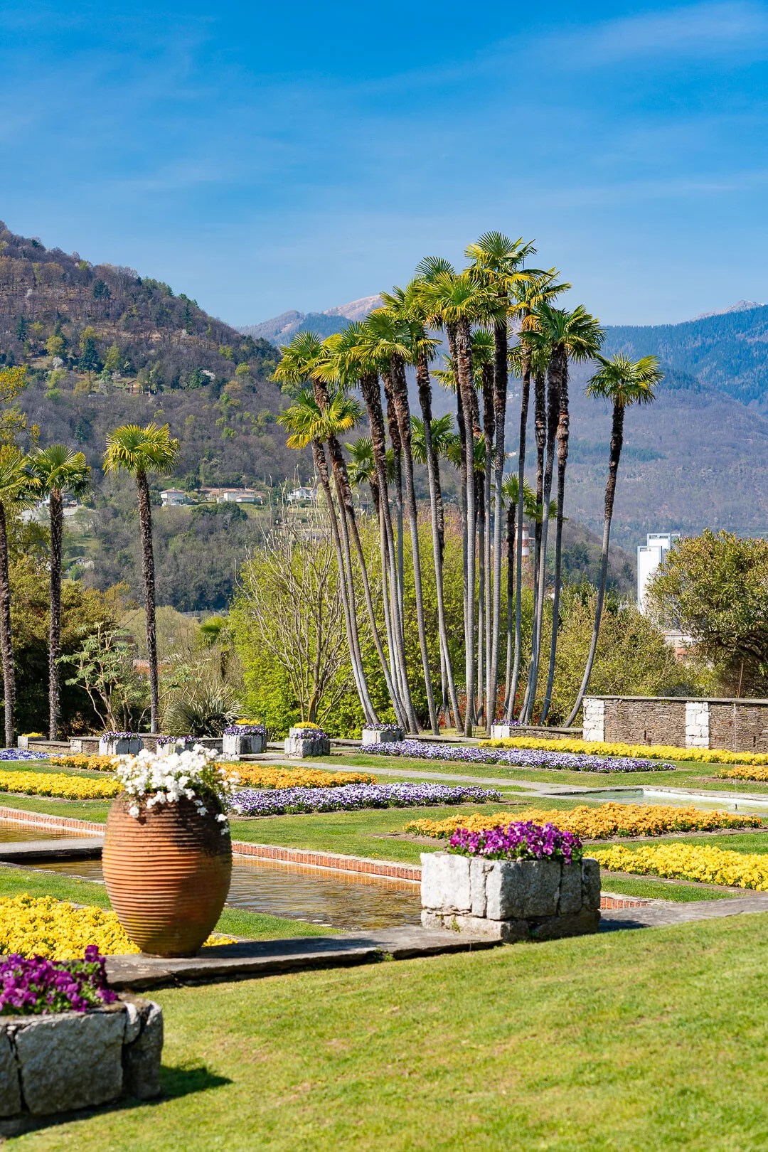 Giardini Botanici di Villa Taranto