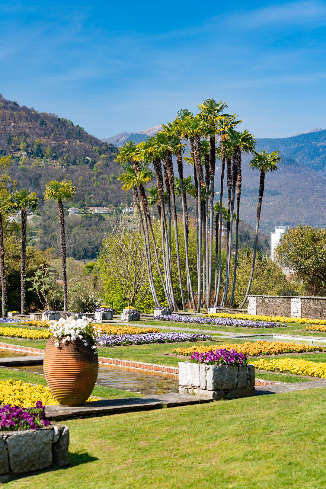 Giardini Botanici di Villa Taranto