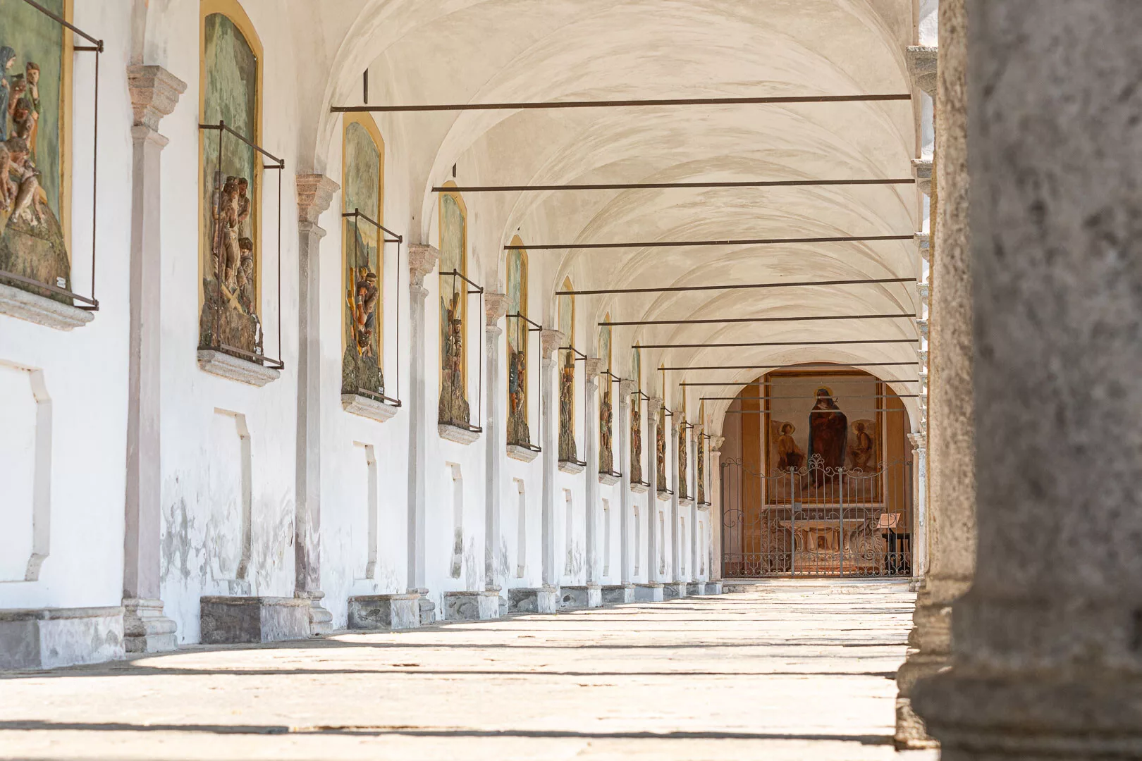 Sacro Monte di Ghiffa
