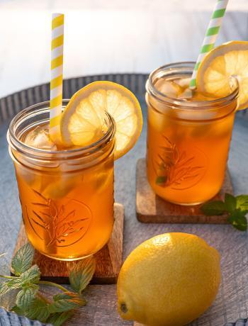 Lemon Iced Tea