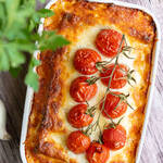 Mexikanisch gefüllte Cannelloni