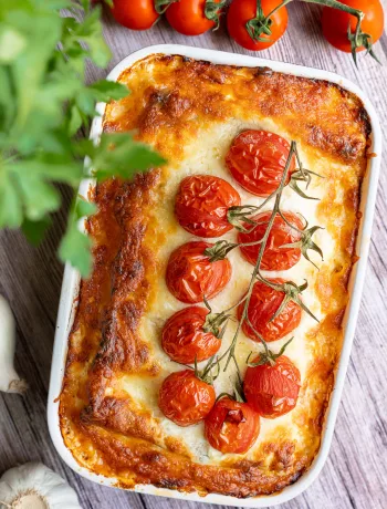 Mexikanisch gefüllte Cannelloni