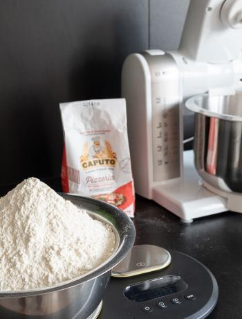 Pizza Perfetta – Die Kunst des Pizzabackens