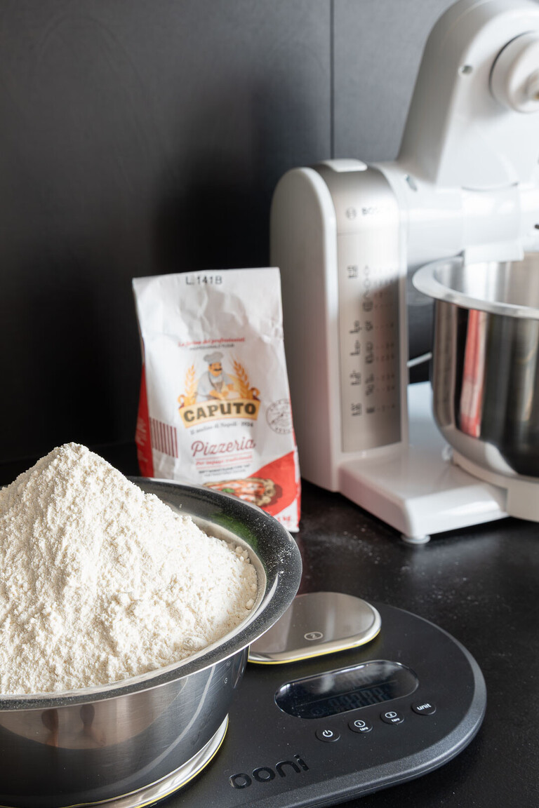 Pizza Perfetta – Die Kunst des Pizzabackens