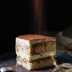 Italienisches Tiramisù – Rezept ohne Alkohol und Ei Italienisches Tiramisu