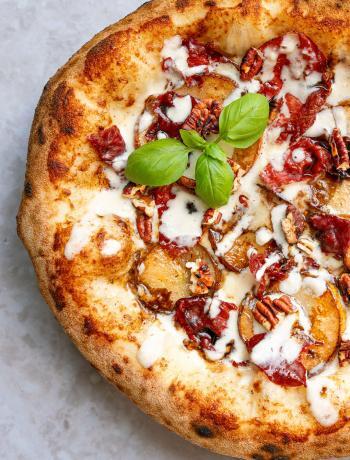 Pizza Bianca alla Adele