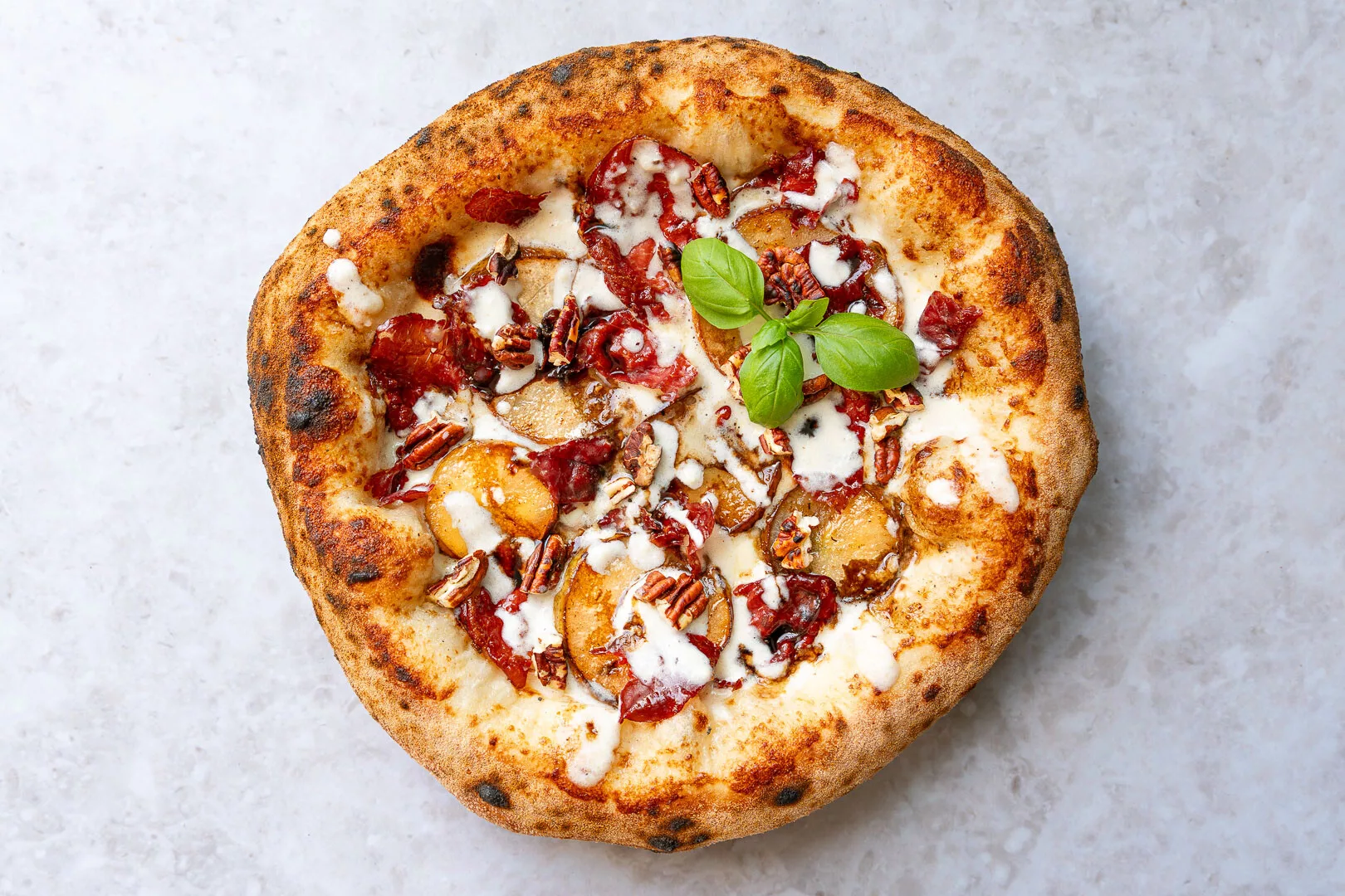 Pizza Bianca alla Adele