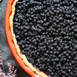 Tarte aux Myrtilles – Das Original-Rezept für Elsässer Heidelbeertarte Tarte aux Myrtilles d’Alsace