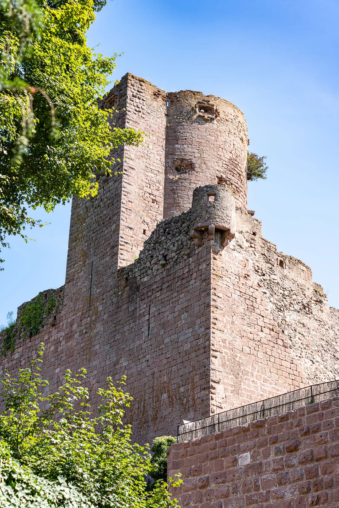 Château du Ramstein
