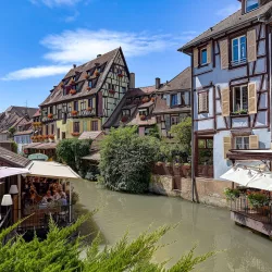 Kulinarik & Kultur im Elsass – Unterwegs in Colmar und den Vogesen Colmar