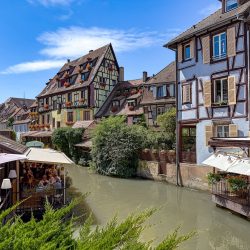 Kulinarik & Kultur im Elsass – Unterwegs in Colmar und den Vogesen Colmar