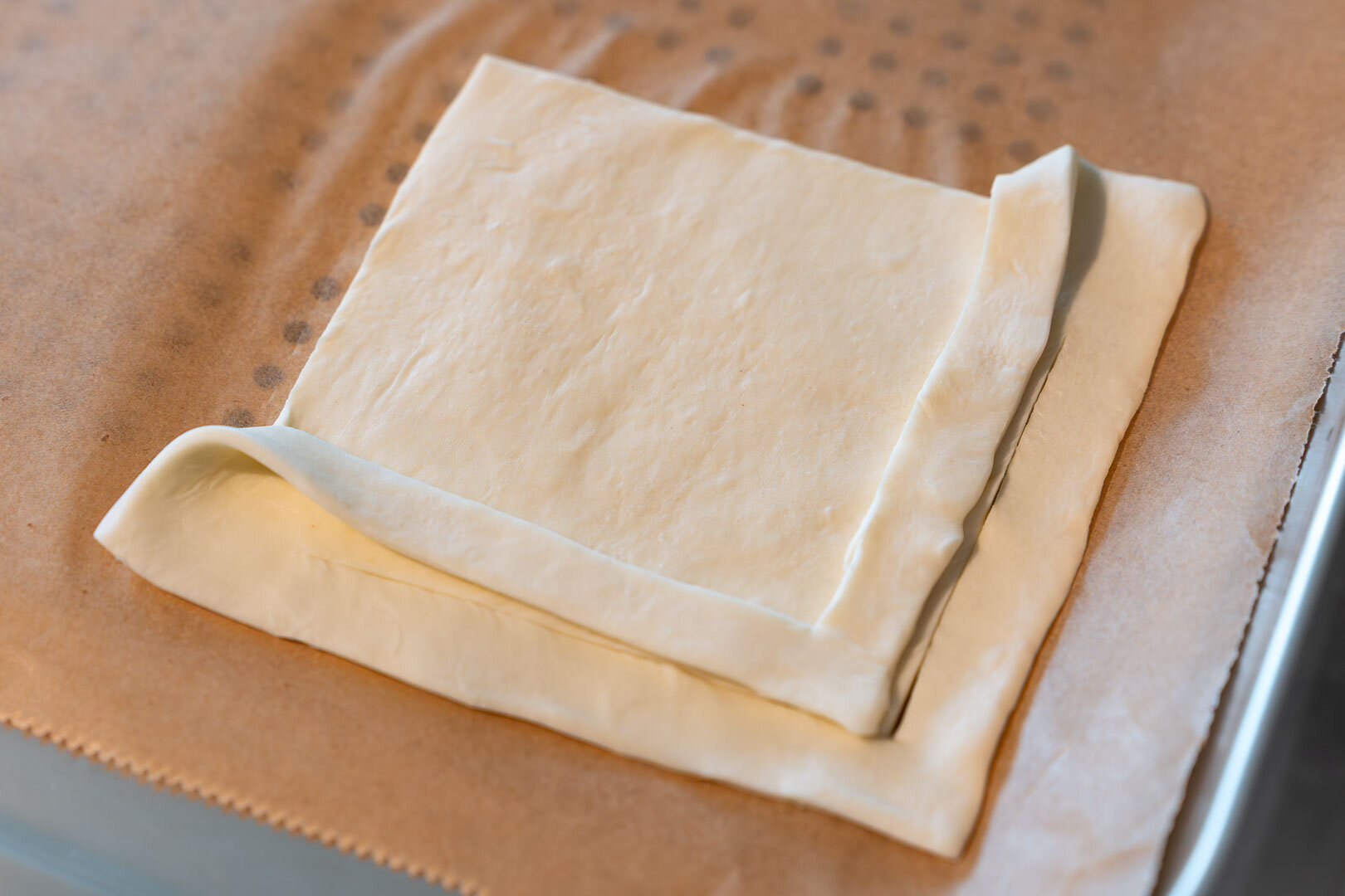 Baked Potato Danishes – Kopenhagener Gebäck