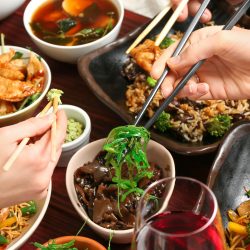 Asiatisch kochen