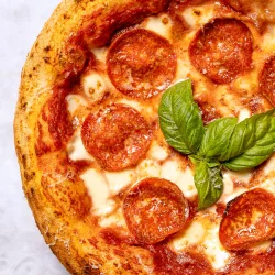 New York Style Pizza – Das Original aus dem Big Apple New York Style Pizza