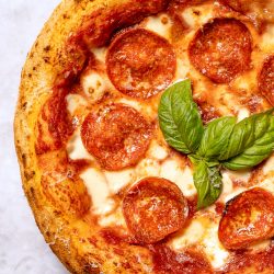 New York Style Pizza