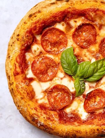 New York Style Pizza