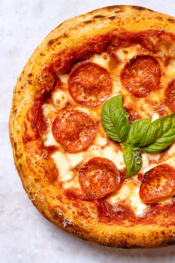 New York Style Pizza