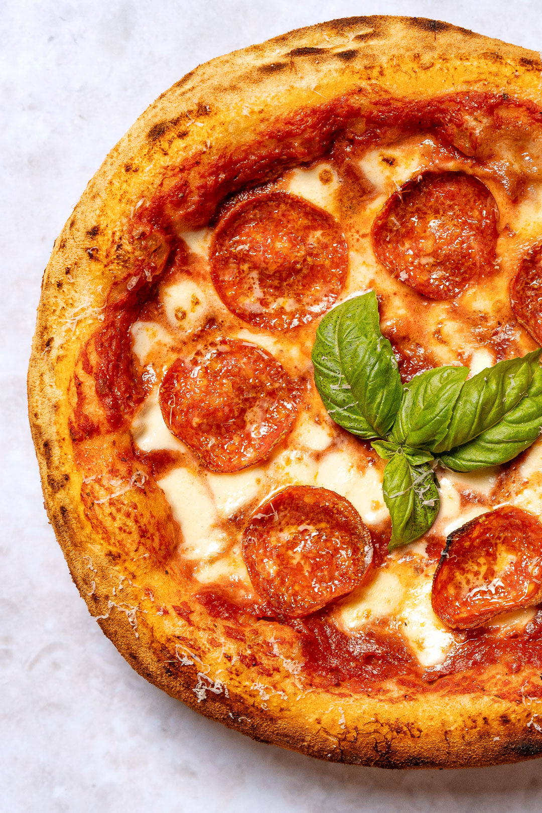 New York Style Pizza